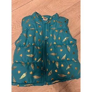 Healthtex girls puffer vest